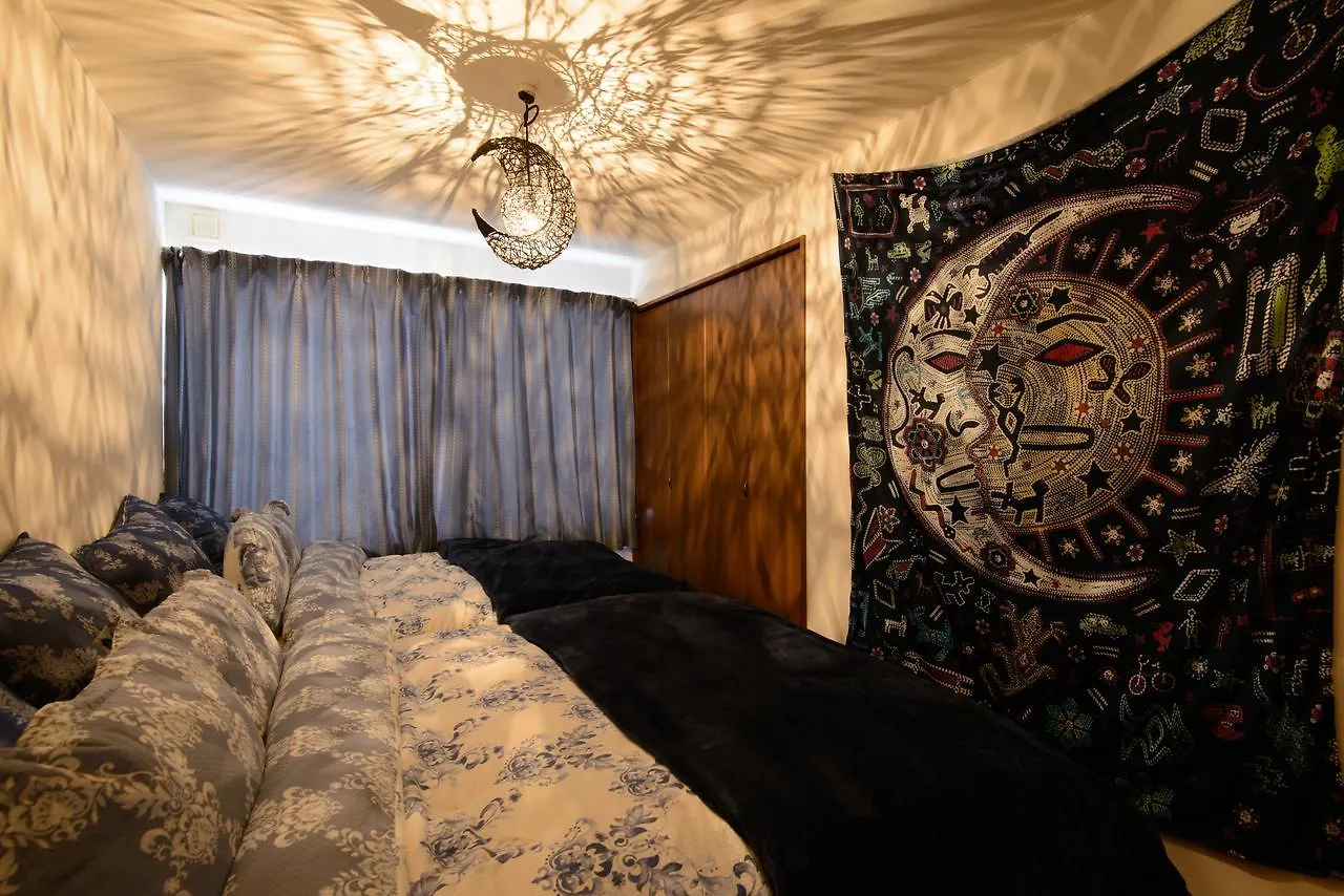 Obligado Aparthotel Sapporo
