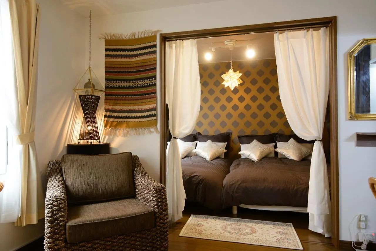 Obligado Aparthotel Sapporo 0*,