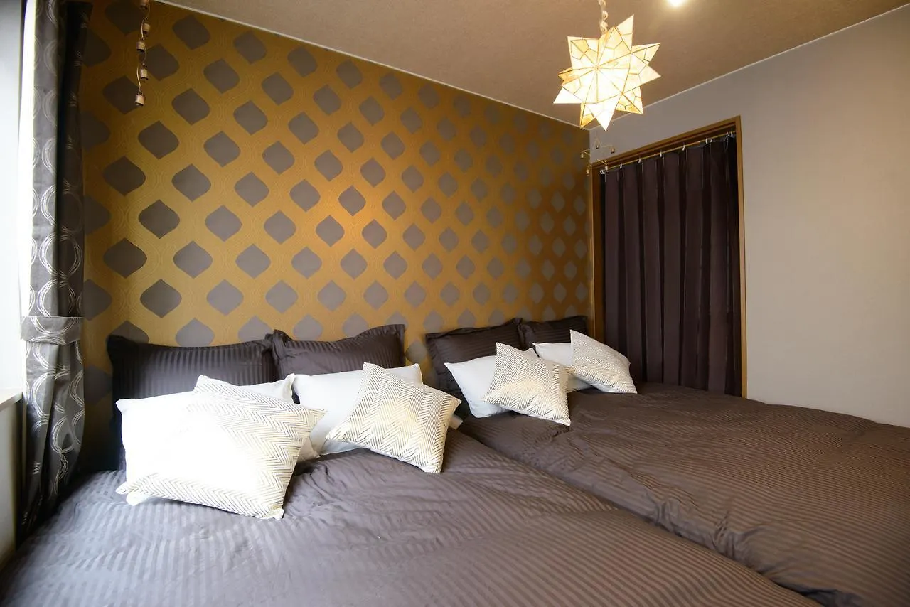 Obligado Aparthotel Sapporo