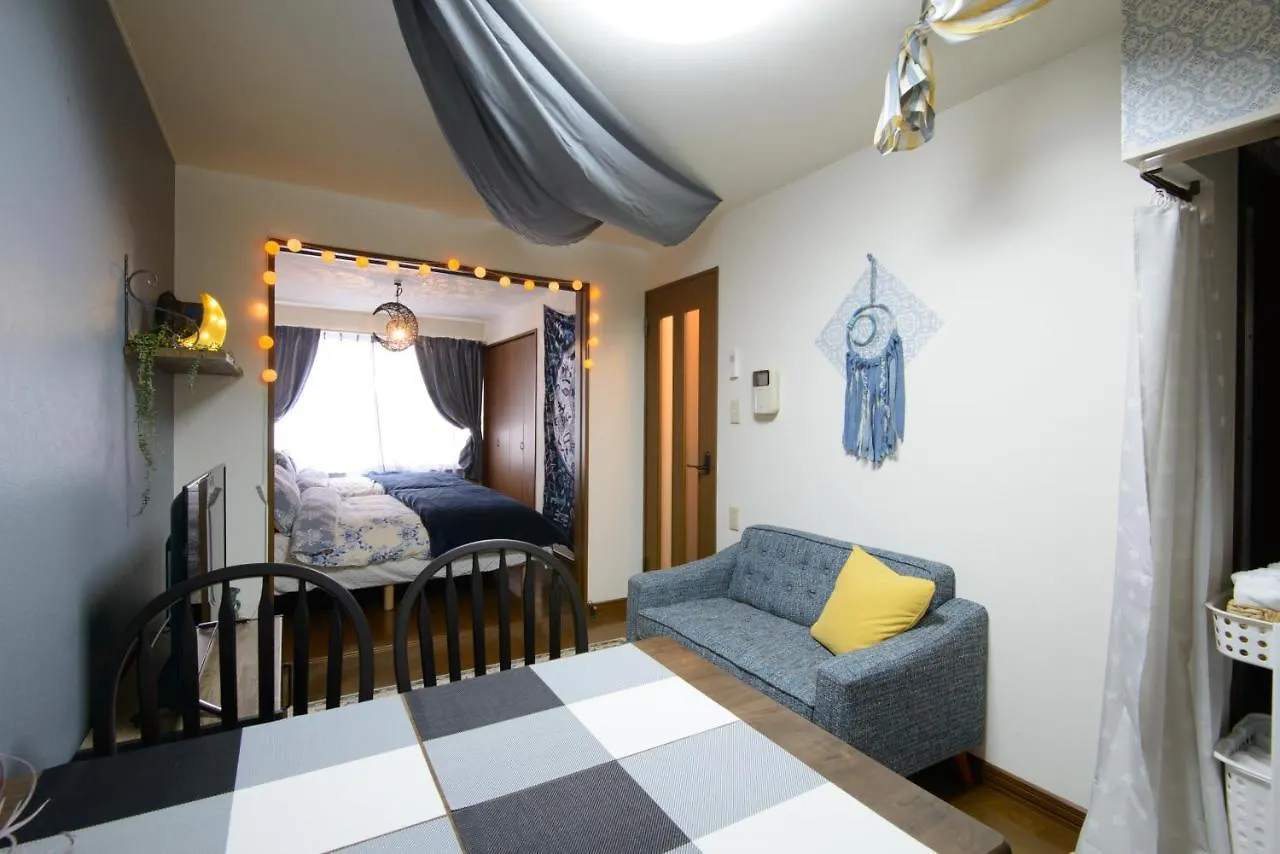 Obligado Aparthotel Sapporo