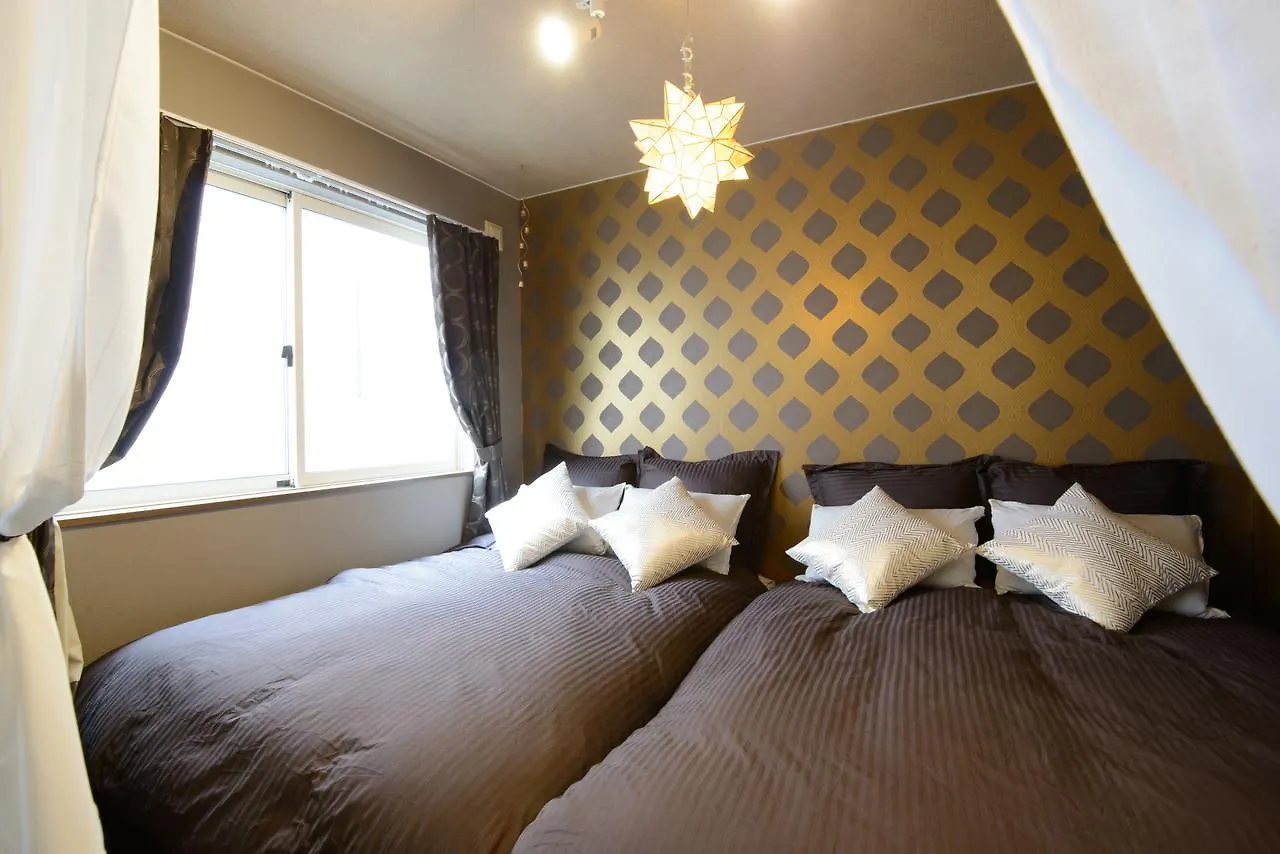 Obligado Aparthotel Sapporo