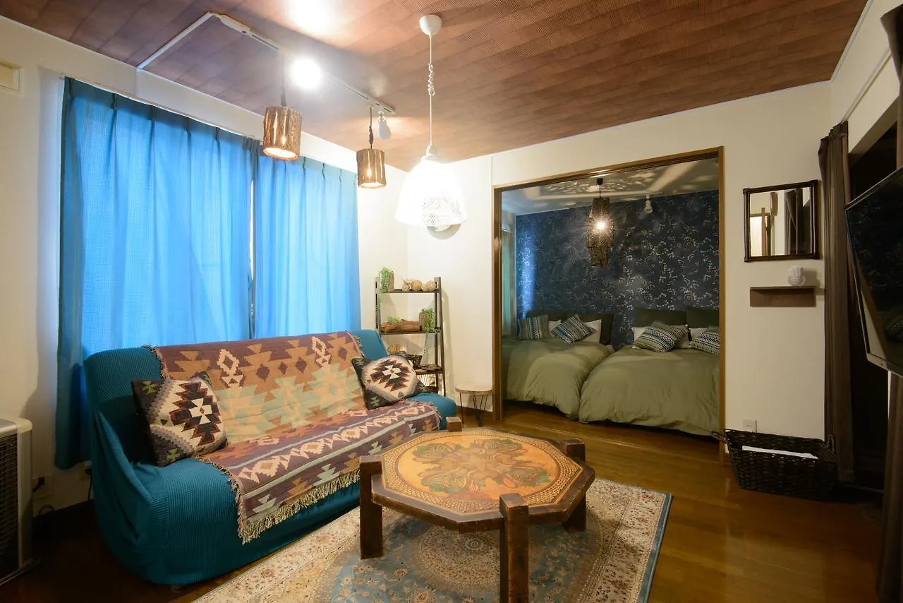 Obligado Aparthotel Sapporo