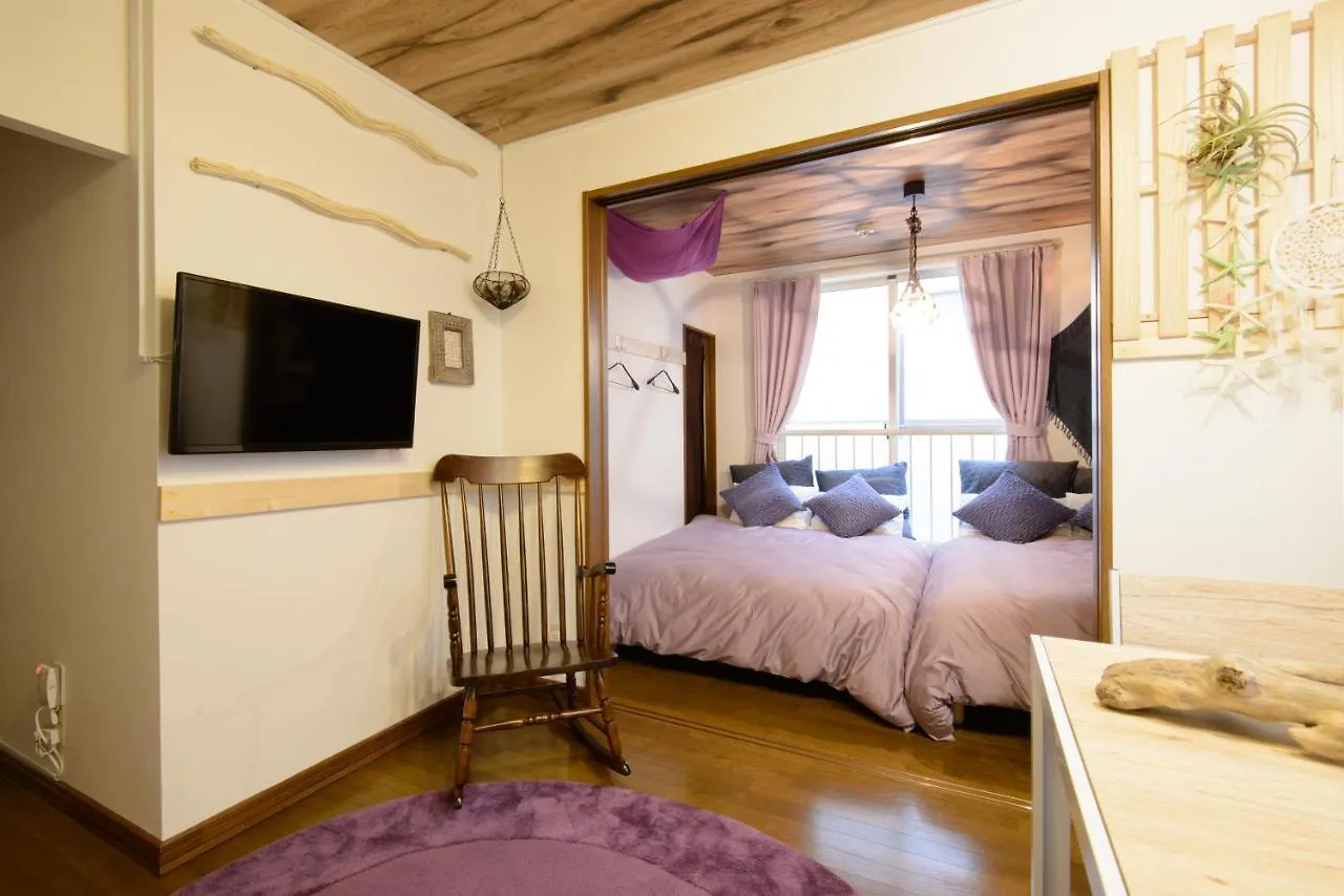 Obligado Aparthotel Sapporo 0*,