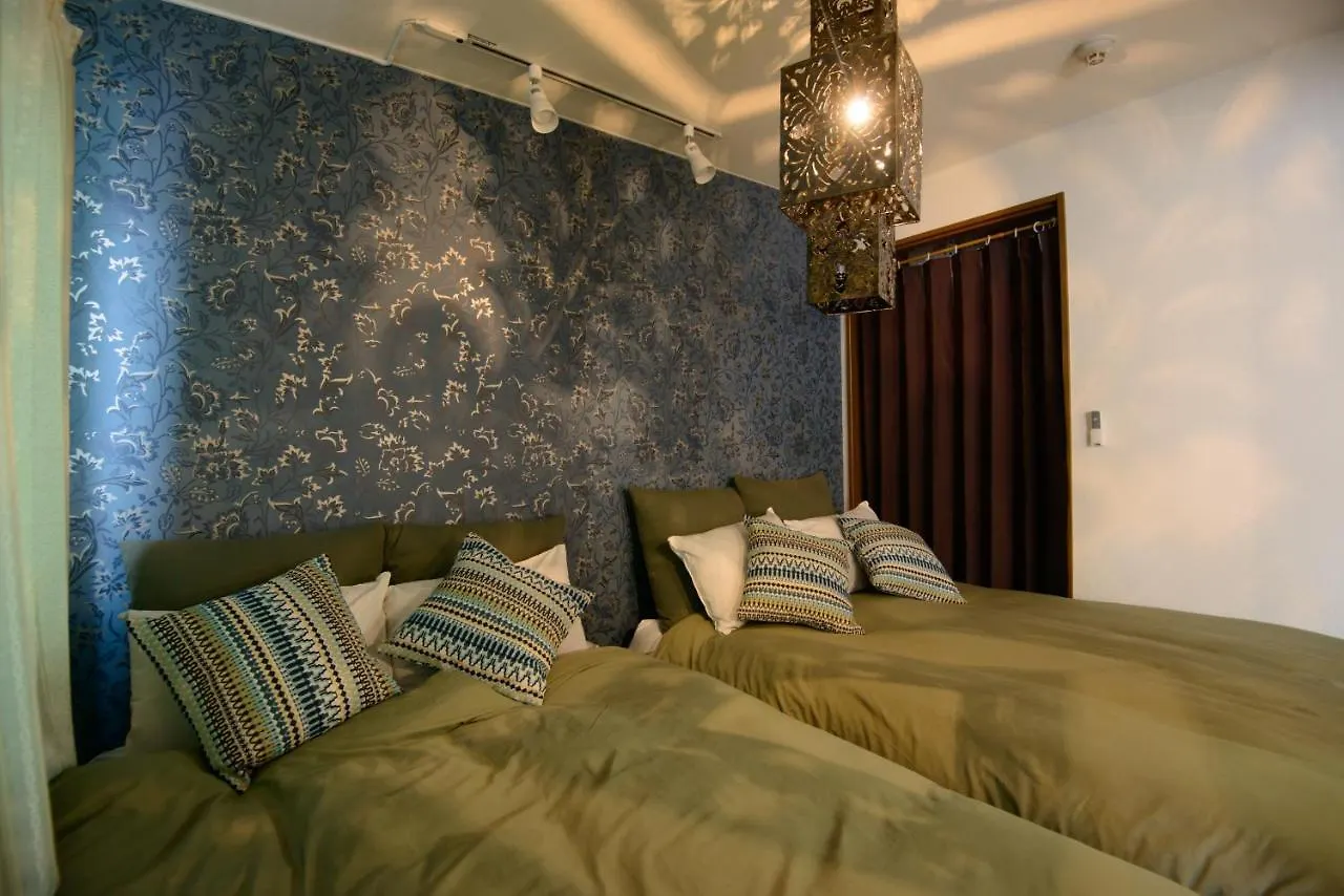 Obligado Aparthotel Sapporo