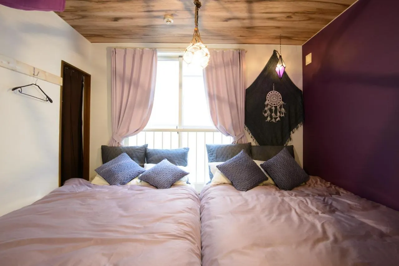 Obligado Aparthotel Sapporo Japan