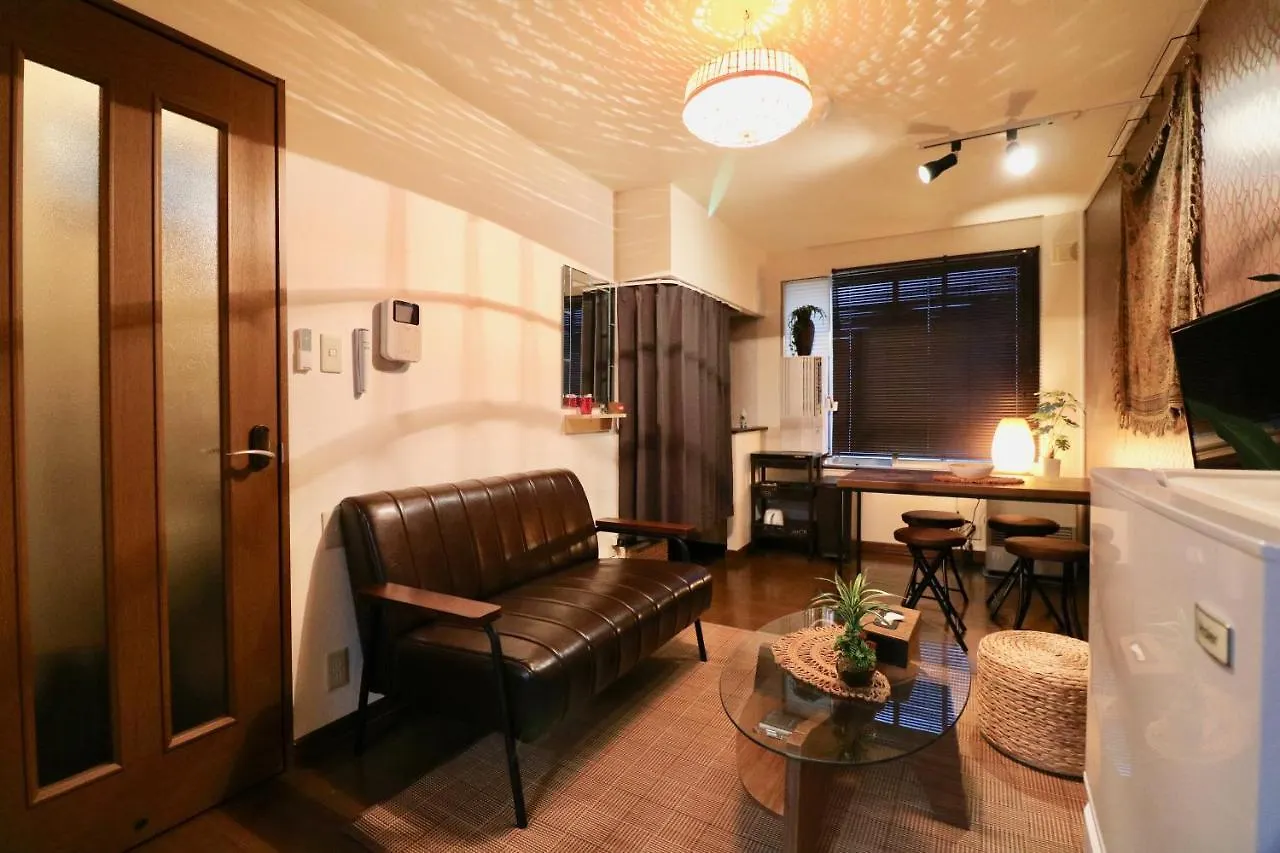 Obligado Aparthotel Sapporo