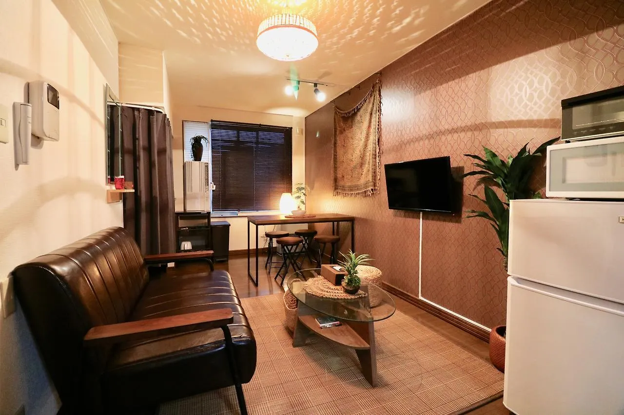 Obligado Aparthotel Sapporo