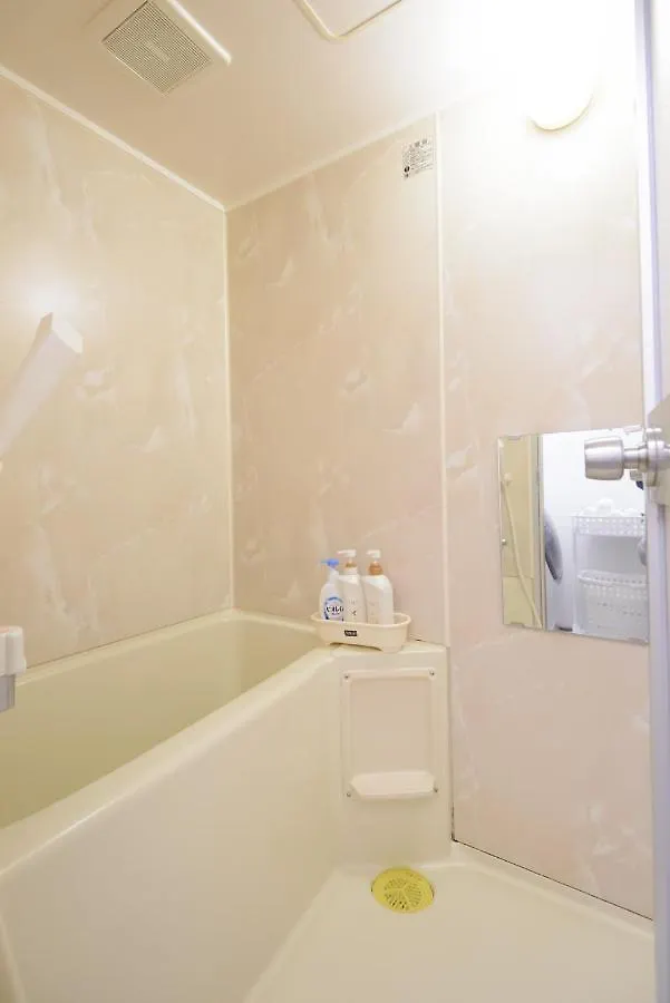 Obligado Aparthotel Sapporo Japan