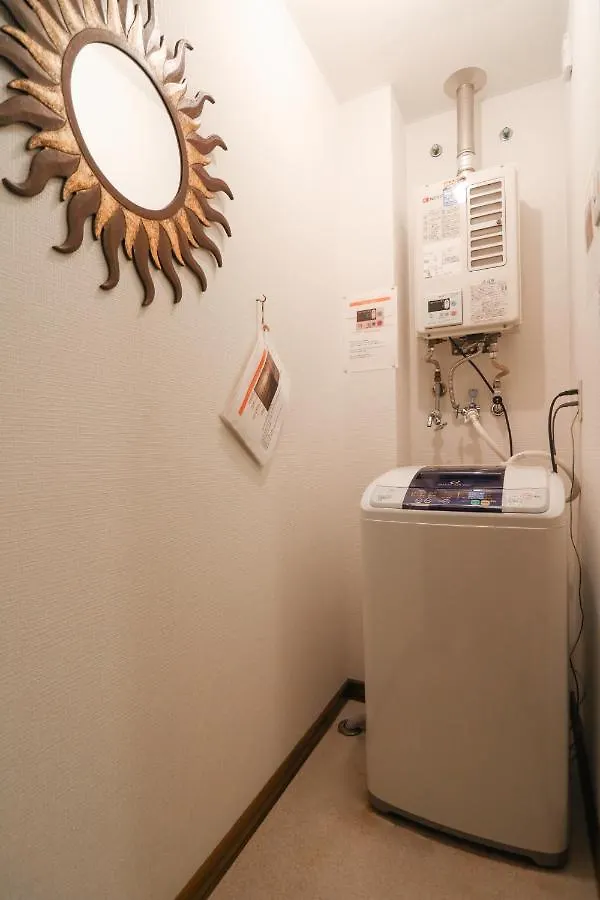 Obligado Aparthotel Sapporo Japan