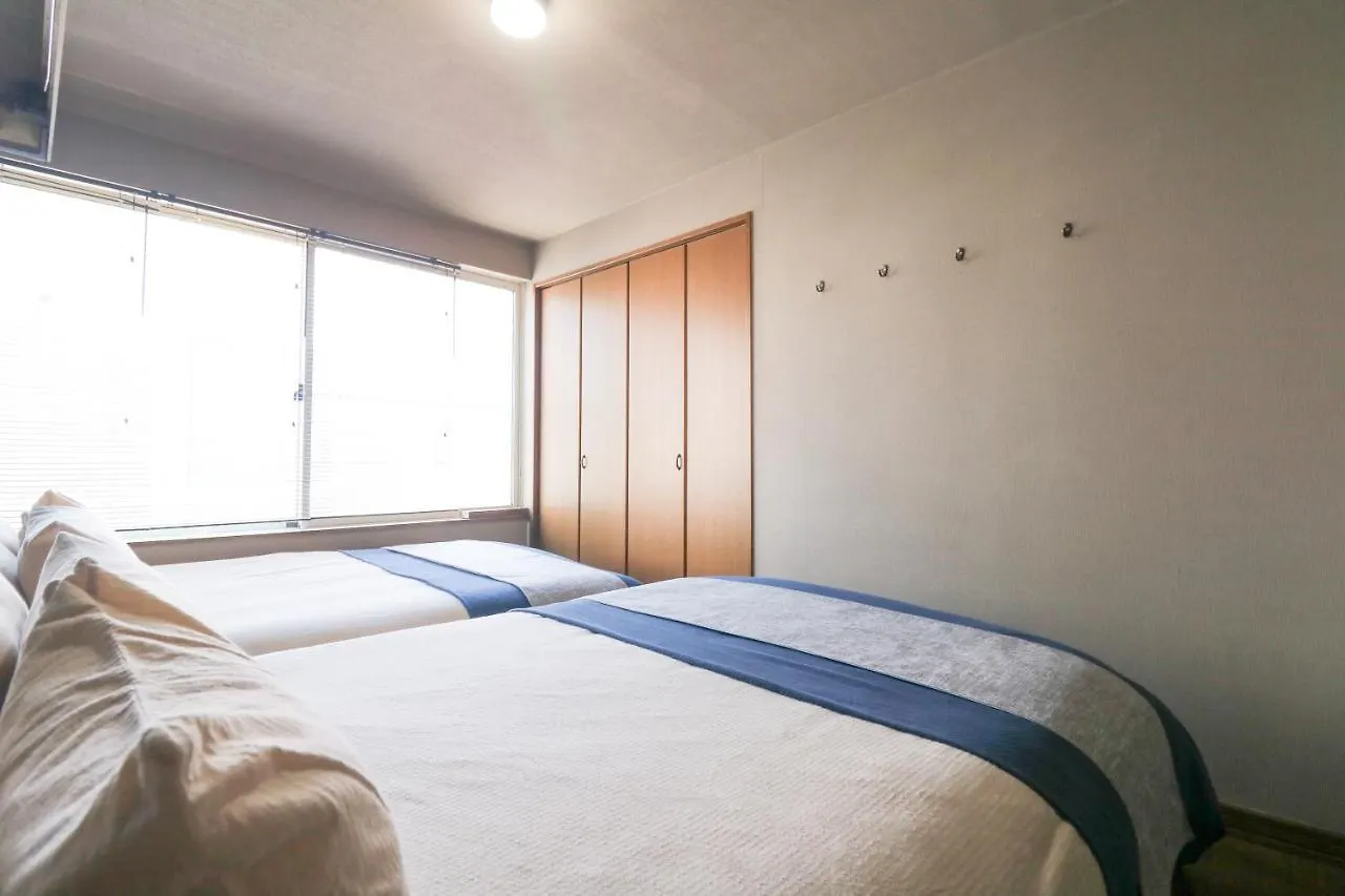 Obligado Aparthotel Sapporo