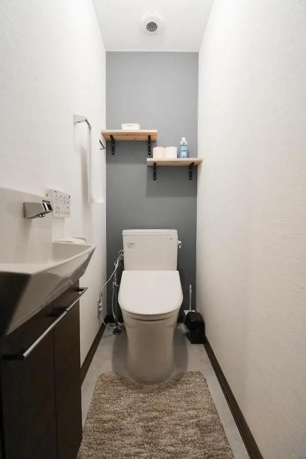 Obligado Aparthotel Sapporo