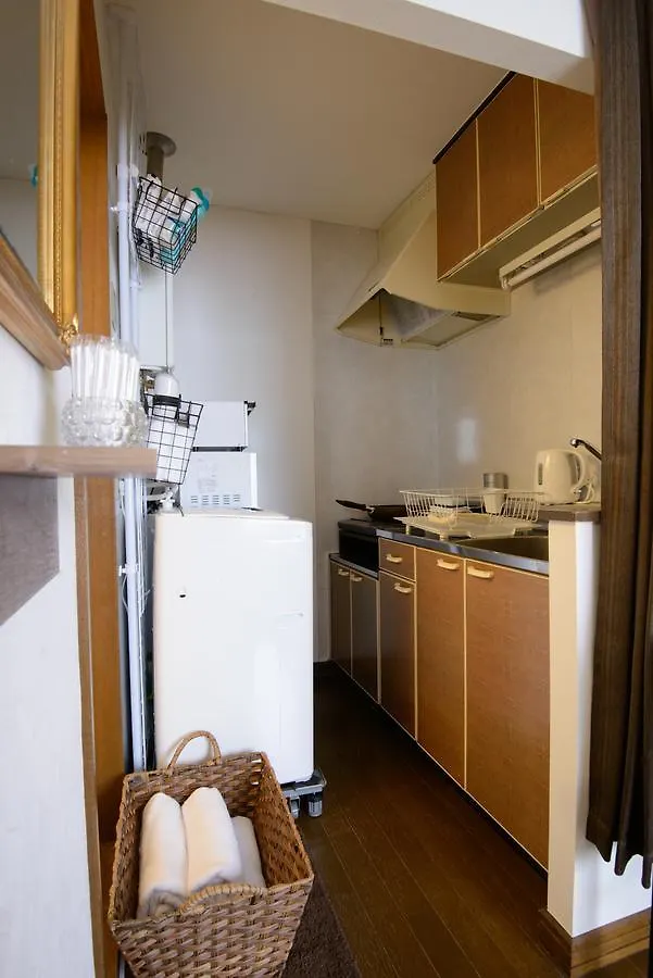 Obligado Aparthotel Sapporo 0*,
