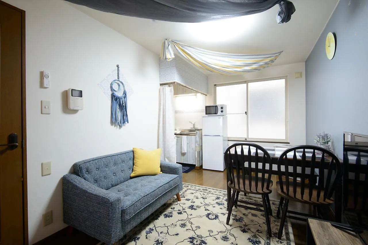 Obligado Aparthotel Sapporo