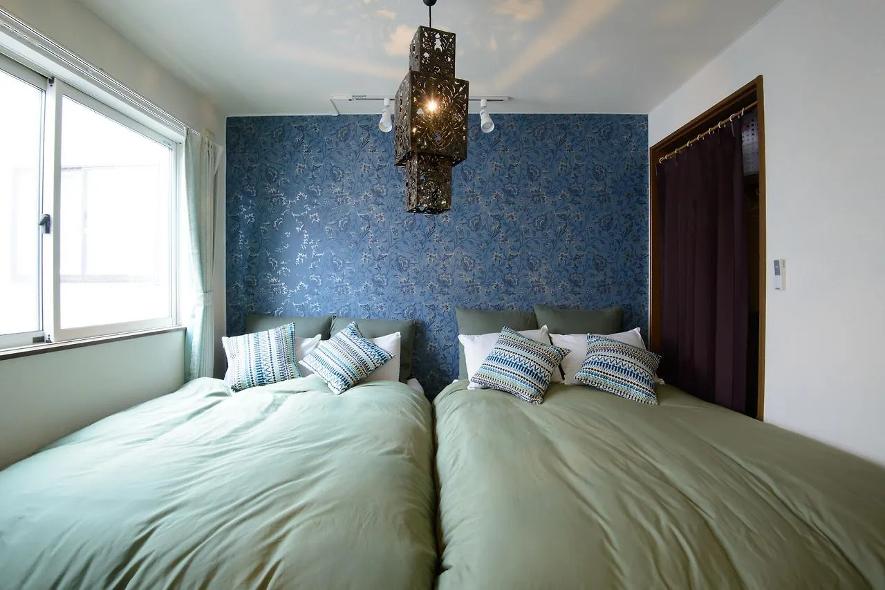 Obligado Aparthotel Sapporo