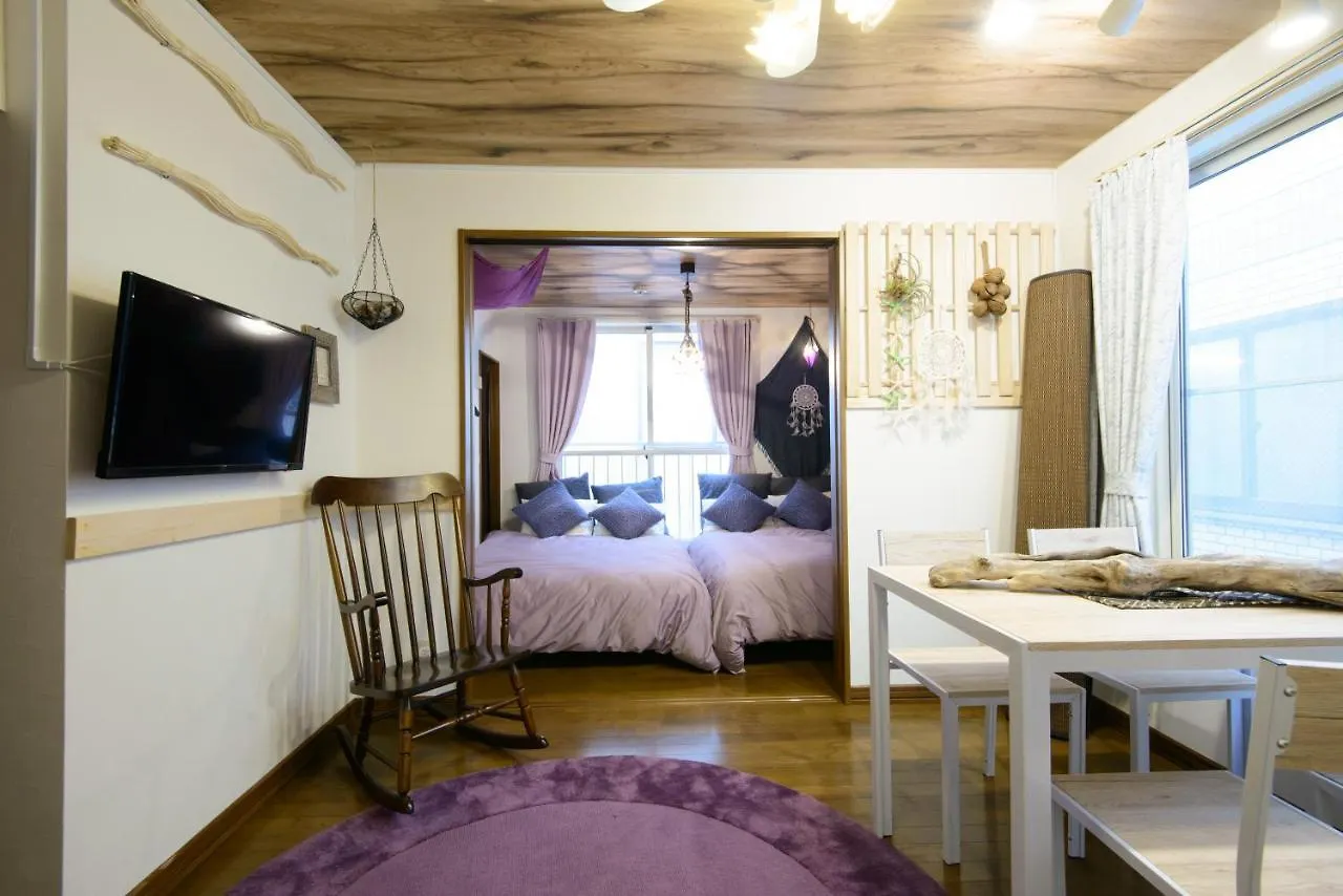 Obligado Aparthotel Sapporo